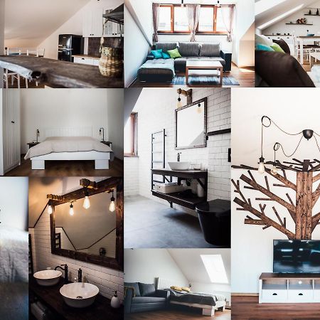 Apartmany Na Namesti Šumperk Екстериор снимка