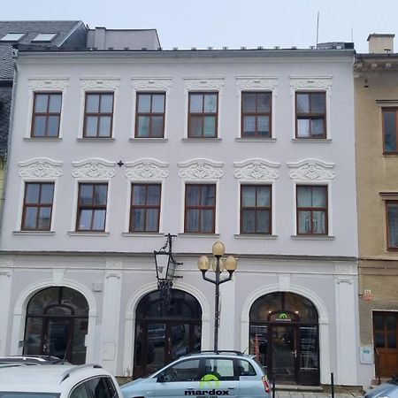 Apartmany Na Namesti Šumperk Екстериор снимка