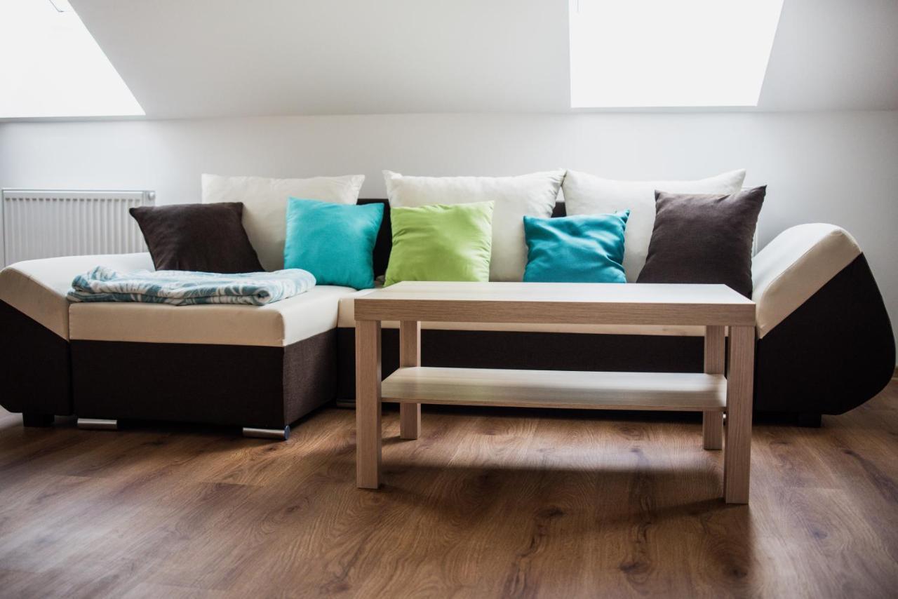 Apartmany Na Namesti Šumperk Екстериор снимка