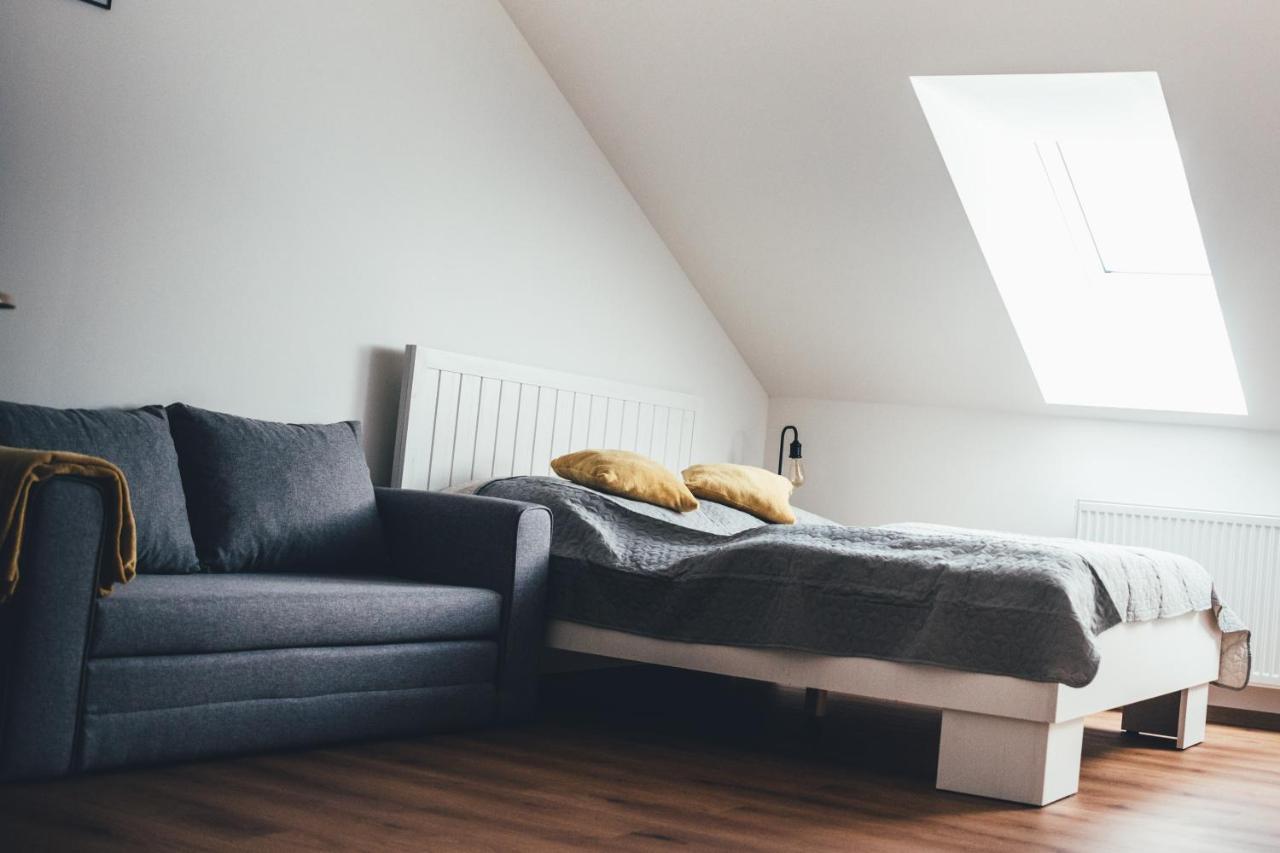 Apartmany Na Namesti Šumperk Екстериор снимка