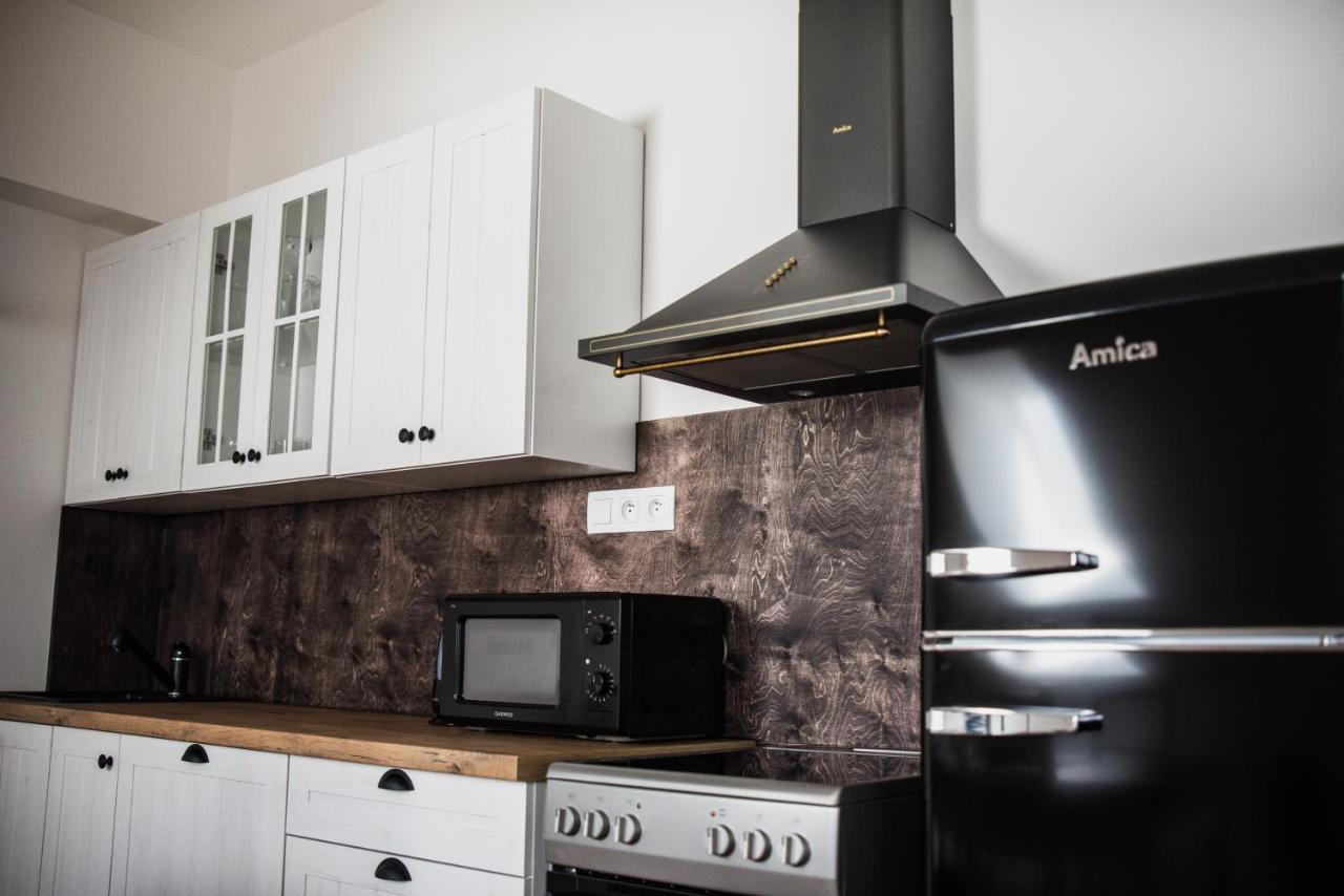 Apartmany Na Namesti Šumperk Екстериор снимка