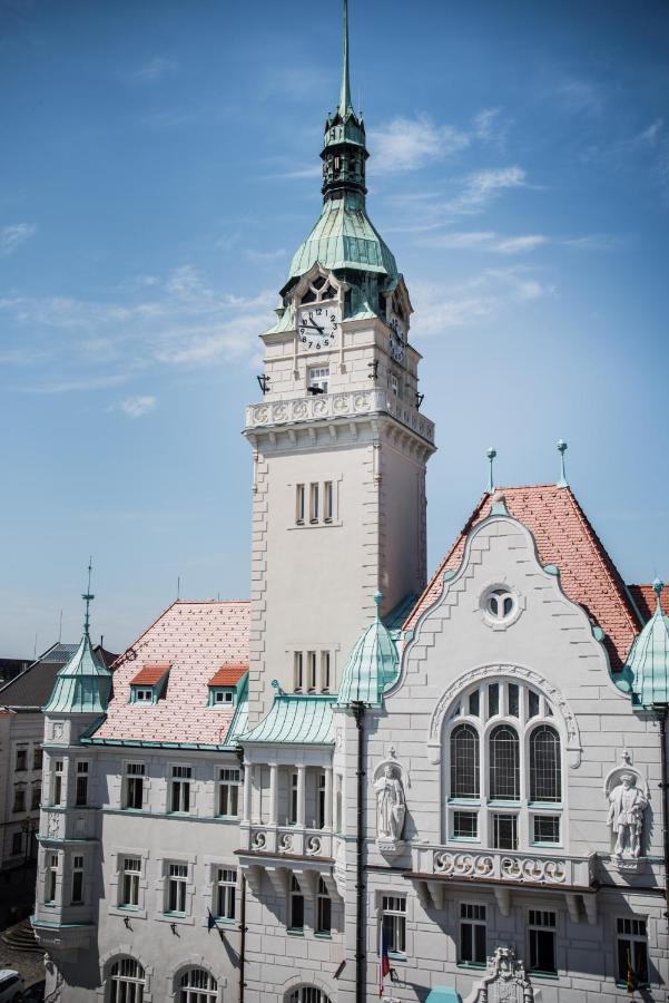 Apartmany Na Namesti Šumperk Екстериор снимка