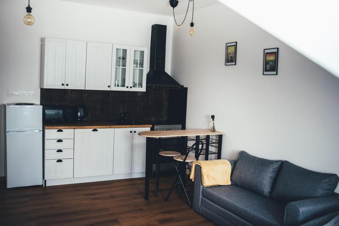 Apartmany Na Namesti Šumperk Екстериор снимка