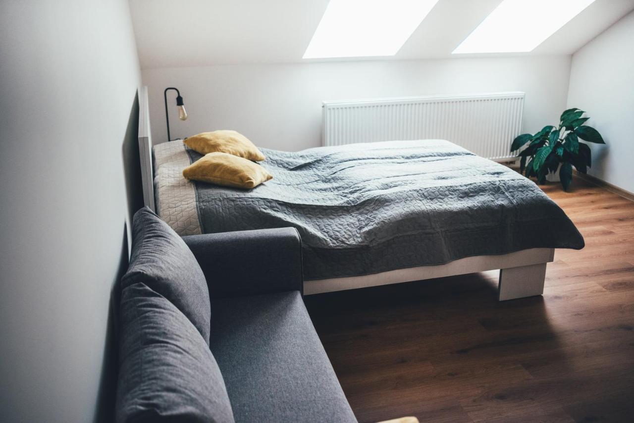 Apartmany Na Namesti Šumperk Екстериор снимка