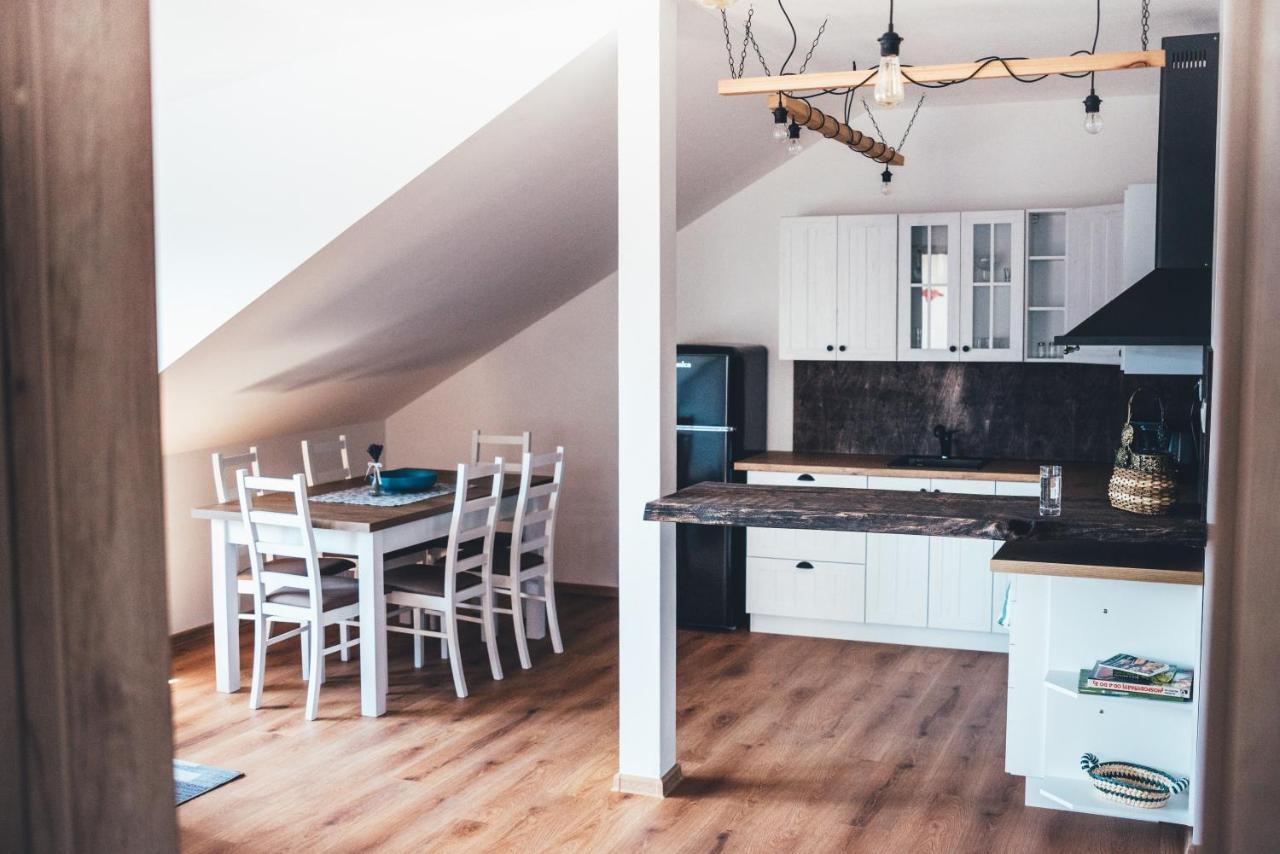 Apartmany Na Namesti Šumperk Екстериор снимка
