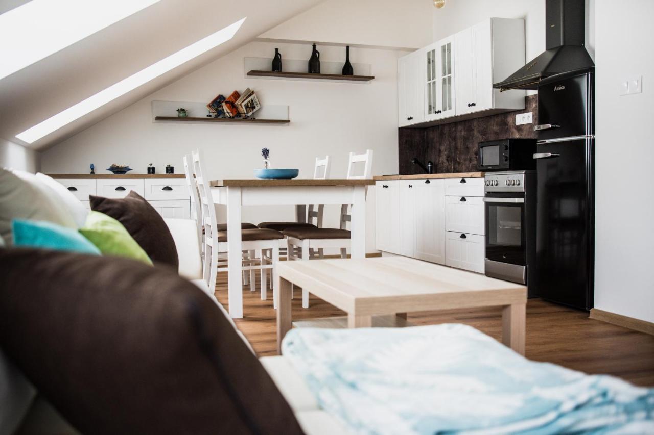 Apartmany Na Namesti Šumperk Екстериор снимка