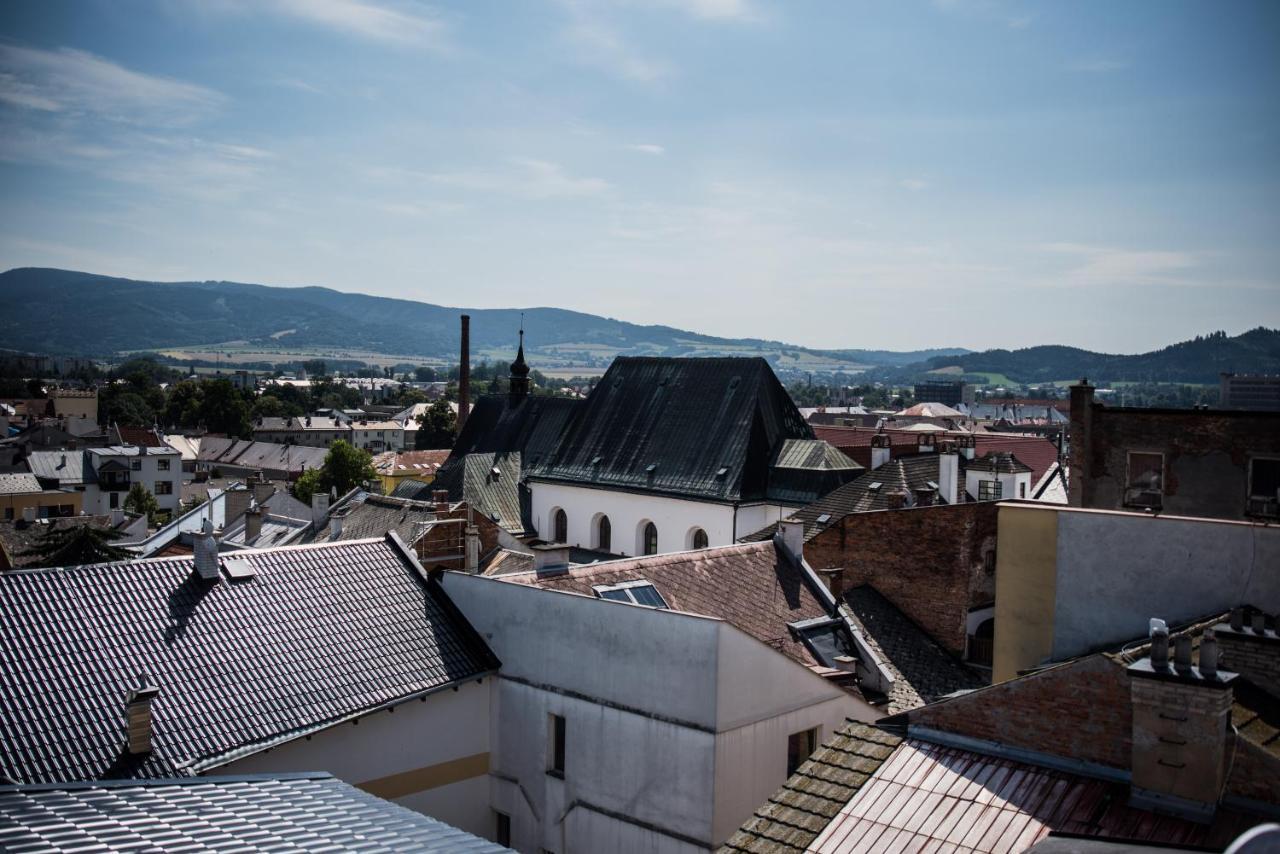 Apartmany Na Namesti Šumperk Екстериор снимка