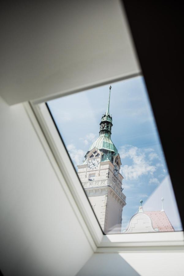 Apartmany Na Namesti Šumperk Екстериор снимка