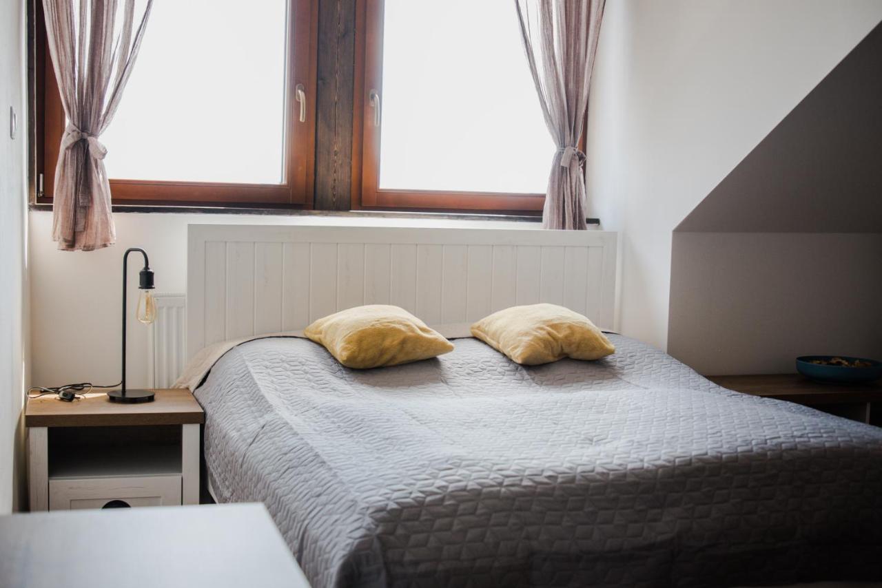 Apartmany Na Namesti Šumperk Екстериор снимка
