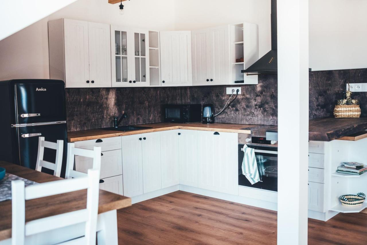Apartmany Na Namesti Šumperk Екстериор снимка
