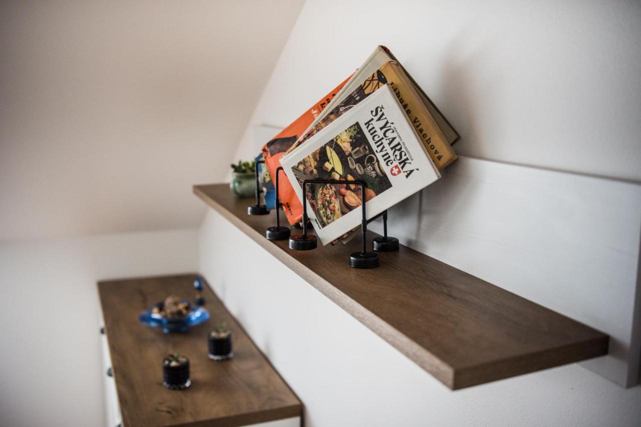 Apartmany Na Namesti Šumperk Екстериор снимка