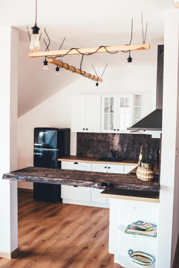 Apartmany Na Namesti Šumperk Екстериор снимка
