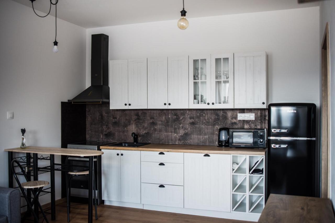 Apartmany Na Namesti Šumperk Екстериор снимка