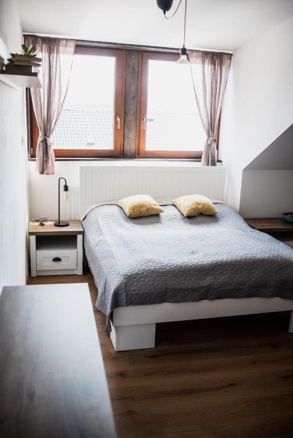 Apartmany Na Namesti Šumperk Екстериор снимка