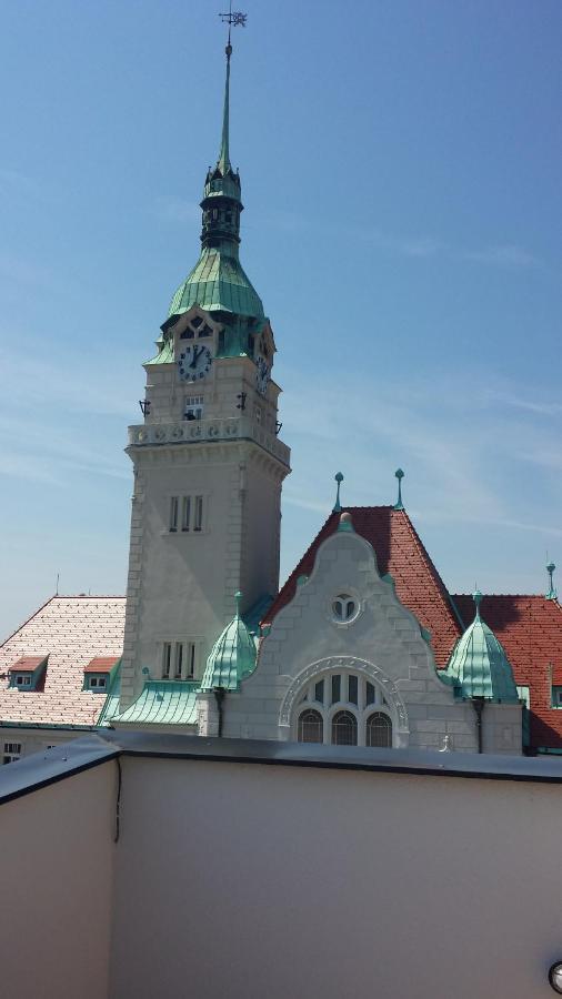 Apartmany Na Namesti Šumperk Екстериор снимка