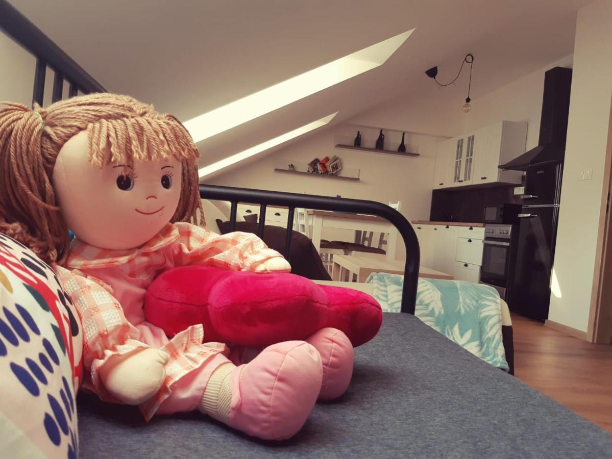 Apartmany Na Namesti Šumperk Екстериор снимка