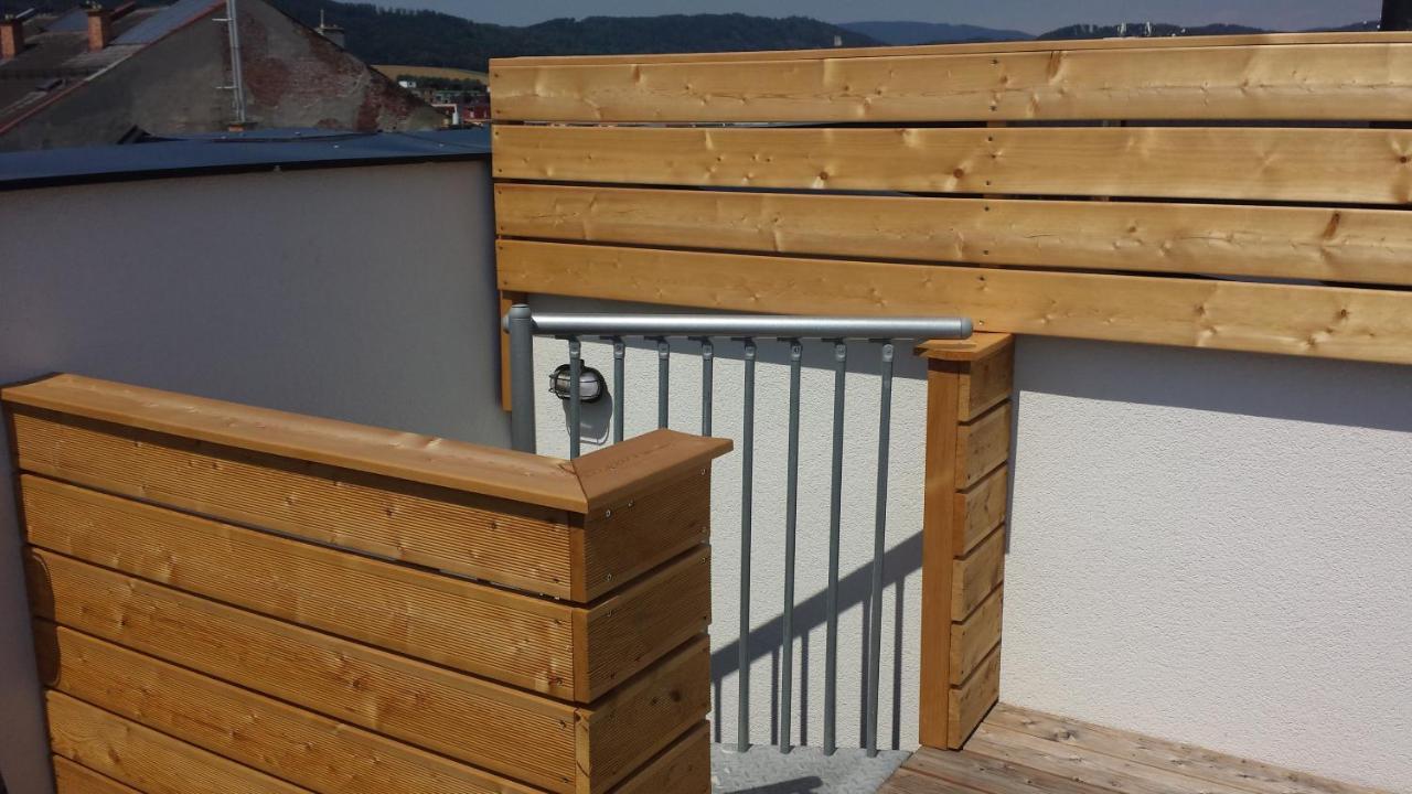 Apartmany Na Namesti Šumperk Екстериор снимка