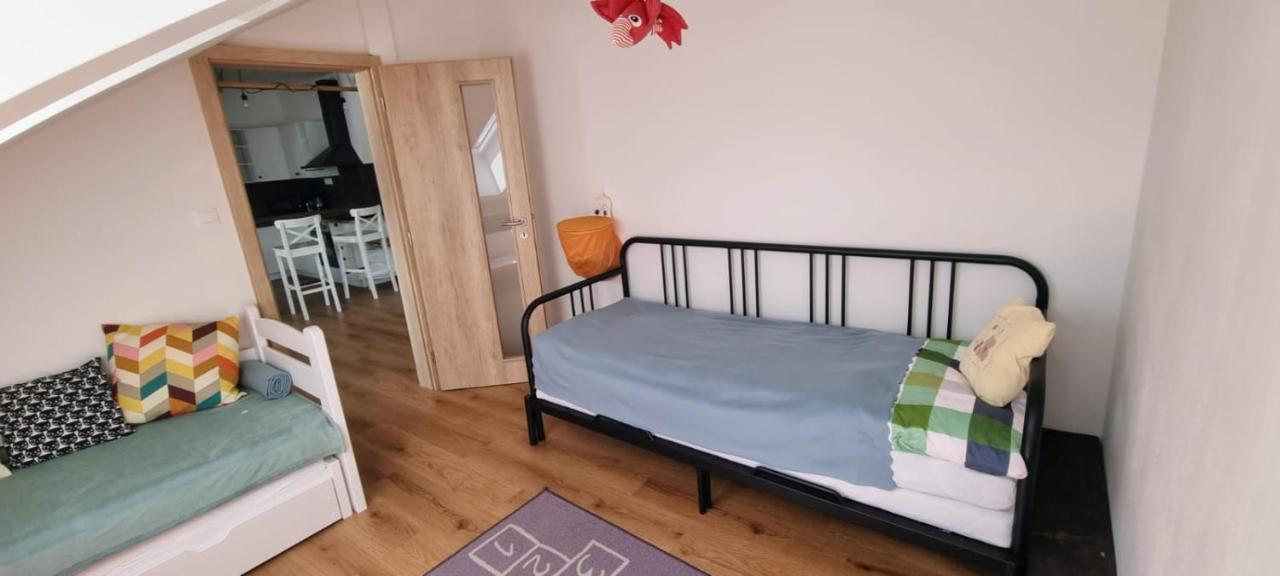 Apartmany Na Namesti Šumperk Екстериор снимка