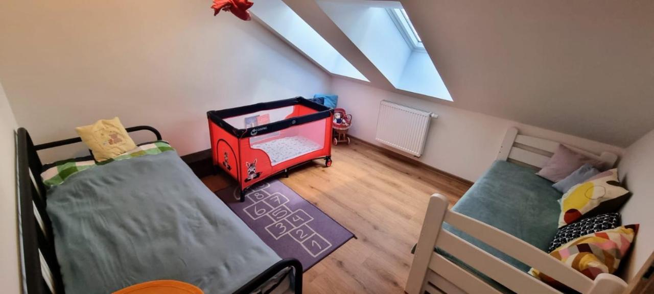 Apartmany Na Namesti Šumperk Екстериор снимка