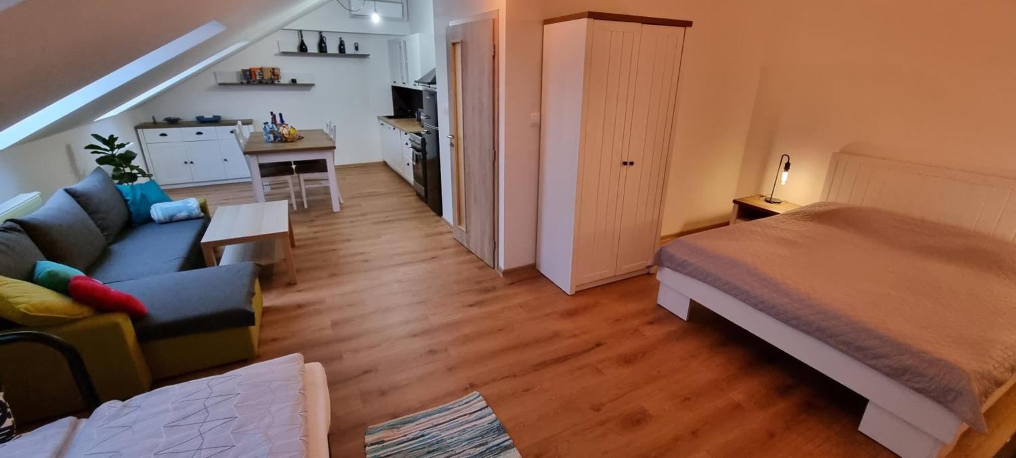 Apartmany Na Namesti Šumperk Стая снимка