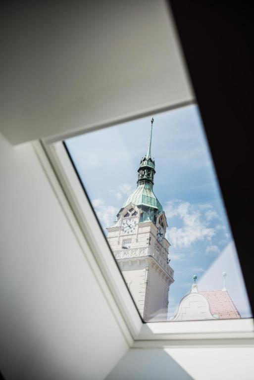 Apartmany Na Namesti Šumperk Екстериор снимка